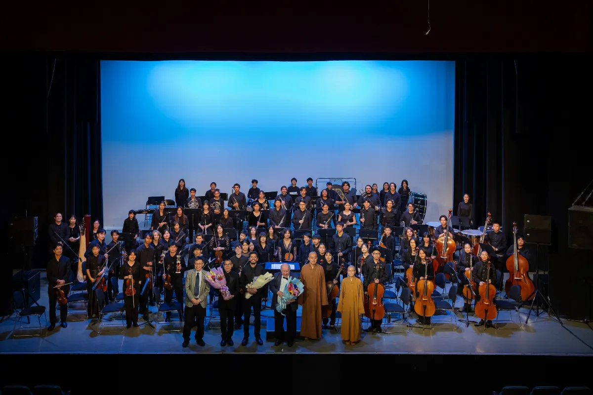BLYSO Blends Music and Aspiration, Preludes Taiwan Tour with Fundraising Concert